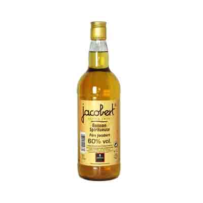 ORANJE PERE JACOBERT 60% MET ACCIJNZEN 1L