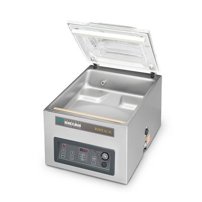 HENKELMAN BOXER 42XL 21M3/H VACUUM SEALER TABLETOP MODEL