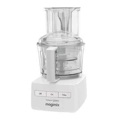 MAGIMIX 3200XL MULTIFUNCTIONELE ROBOT WIT