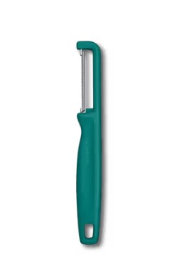 VICTORINOX COUTEAU ECONOME VERT PIVOTANT