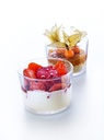 ARCOROC VERRINE CHIQUITO KING 23CL Ø8.2XH5.9CM  "TREMPÉ"