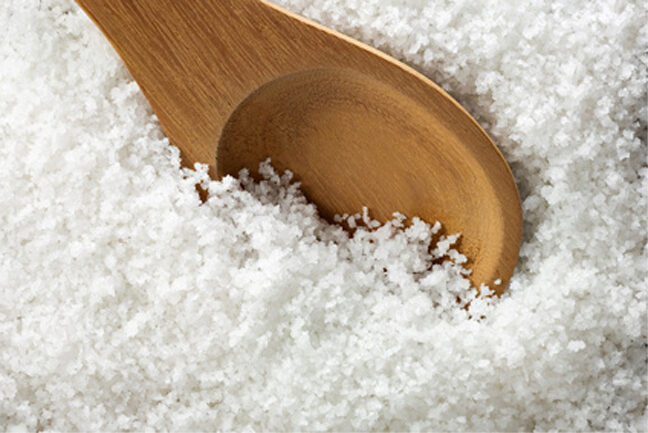 GUERANDE COARSE SALT - GREY SEA SALT 10KG