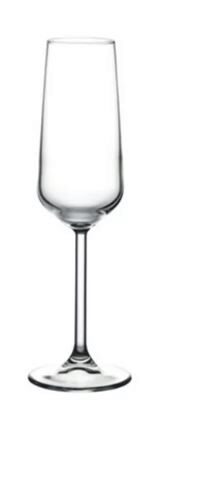 PASABAHCE ALLEGRA FLUTE GLASS 19.5CL