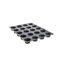 FP-02031 FLEXIPAN® ORIGINE MINI MUFFIN 40X30CM Ø5,1CM H2,9CM VOL 45ML