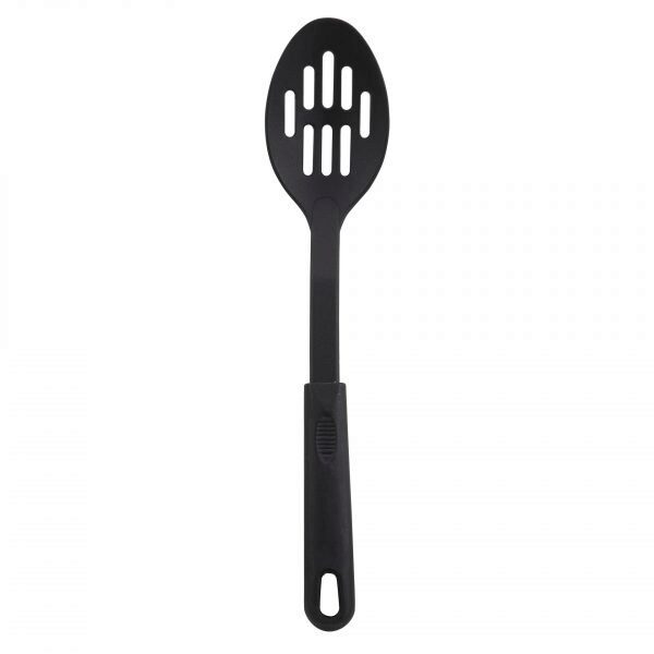 LACOR CUILLERE AJOUREE NYLON 6.5X9X30CM
