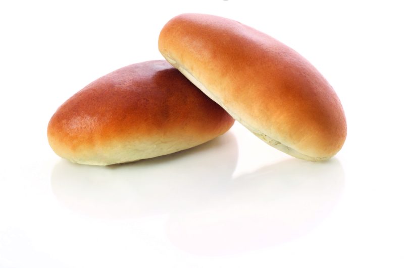 ❄️DELIFRANCE S8714 SOFT SANDWICH 13CM COOKED 9 BAGS OF 10X45GR