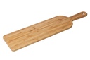 C&T PLANCHE SERVIR BAMBOU 60X14.1XH1.5CM