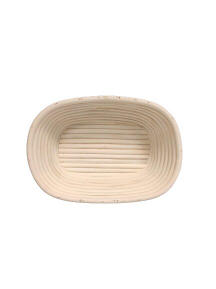 CATOIR OVAL 26X16XHT9CM EN OSIER 1KG