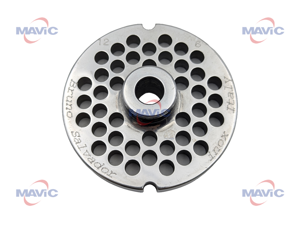 MAVIC ITA STAINLESS STEEL PLATE 12/6.0MM