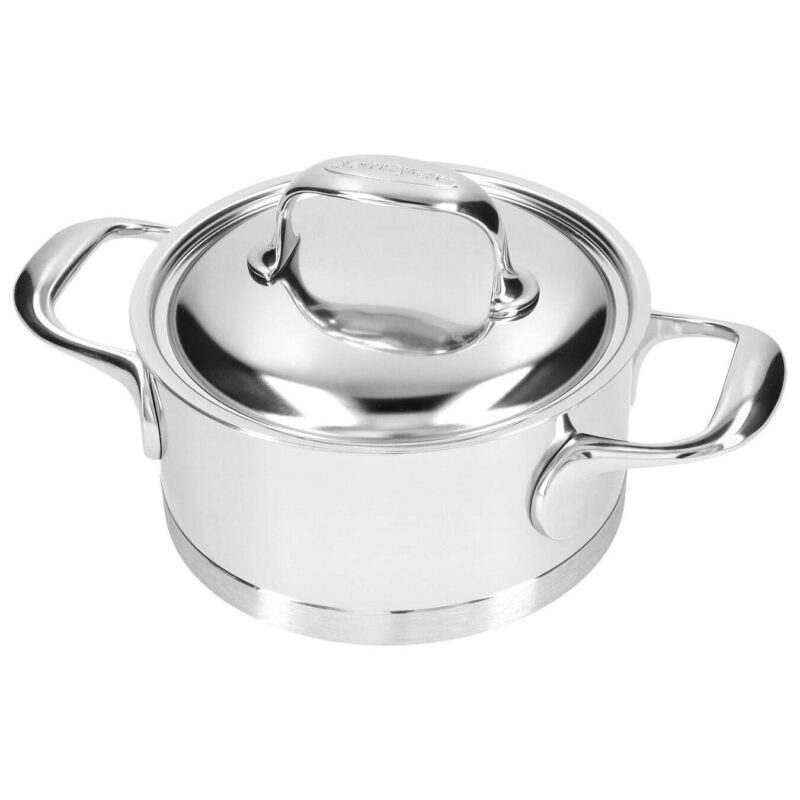 DEMEYERE ATLANTIS 7 LAGE POT 16CM MET DEKSEL - 1.5L