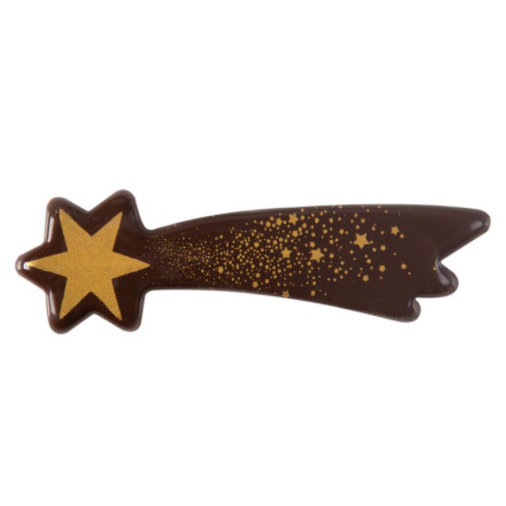 2015161 SHOOTING STAR 6.8 X 2 CM 100 PIECES ***ON/ORDER***