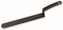 +MATFER SPATULE EXOGLAS COUDEE 30CM NOIR