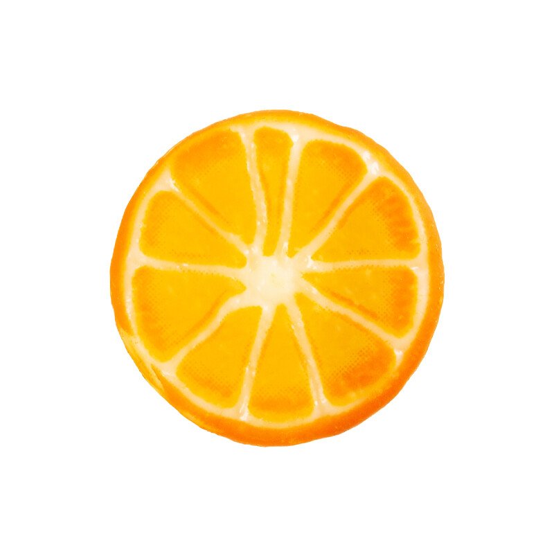 2034052 TRANCHE ORANGE 3CM 175PCS ***S/CDE***