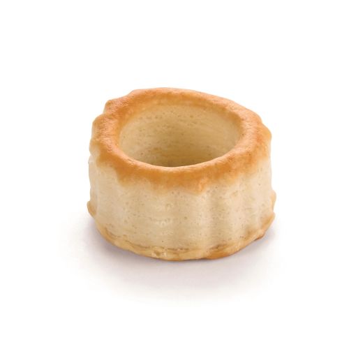 PIDY MINI ZAKOUSKIS PUFF PASTRY BITES Ø3CM H2.2CM 480 PIECES