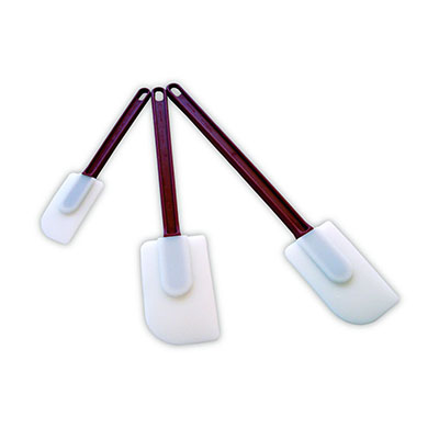 SILIKOMART FLAT SILICONE SPATULA 41CM