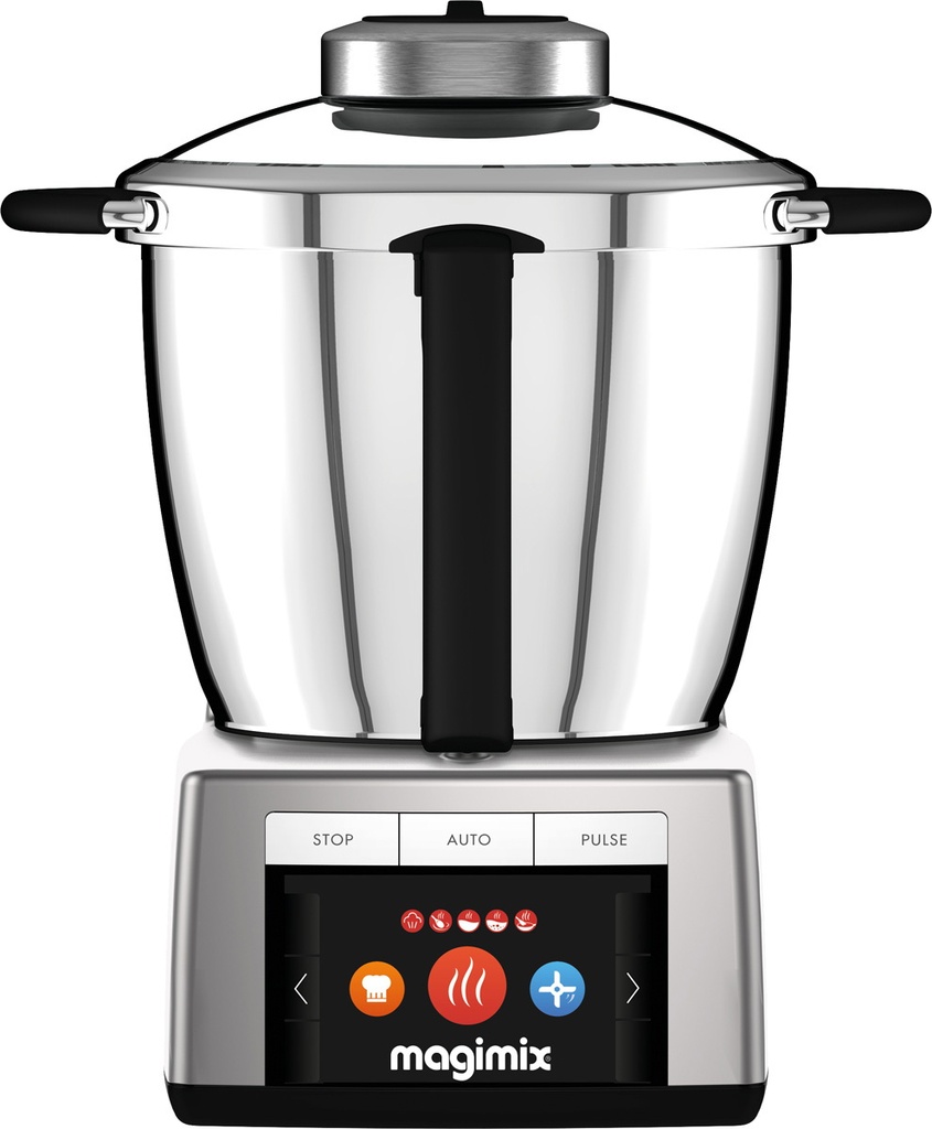 MAGIMIX "COOK EXPERT XL" PLATINA - 4,8L