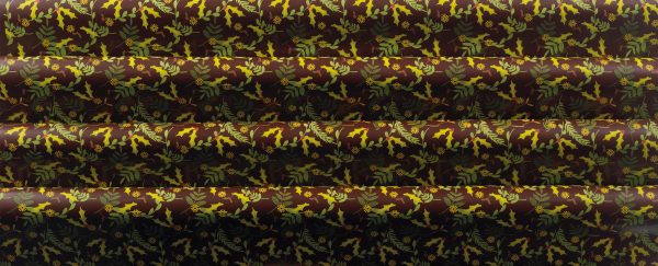 065001 PCB FEUILLES IMPRIMÉES 24 DÉCEMBRE 40X25 CM17PCES ***S/CD***