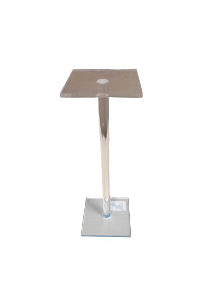 KLEINE PLEXI VOET 10/10 HT 30CM