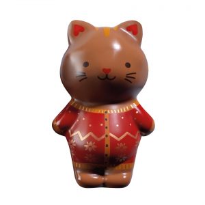 074186 PCB MOLDS KITTENS MILA FOR 10 PIECES 13.2X8.2 CM DOUBLE-SIDED 20PCES ***S/CD***