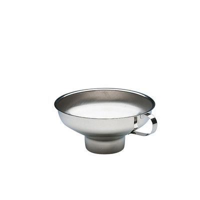 KP STAINLESS STEEL JAM FUNNEL 12.5-HOLE 3.8CM