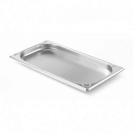 HENDI BASIC STAINLESS STEEL BIN GN 1/3-020 0.6L