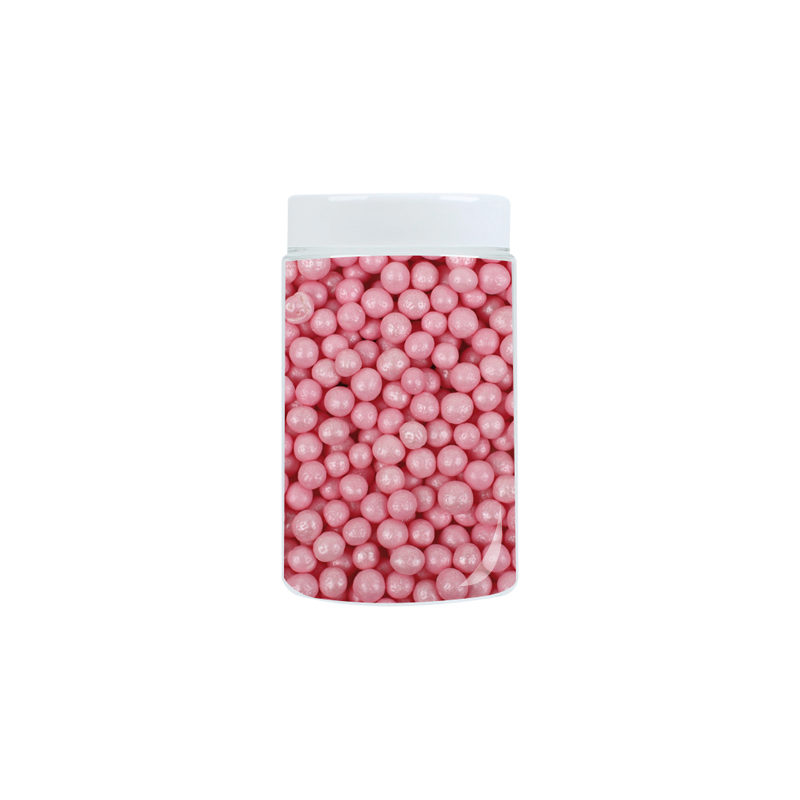1057506 PERLES ROSE PERLÉ 400 G