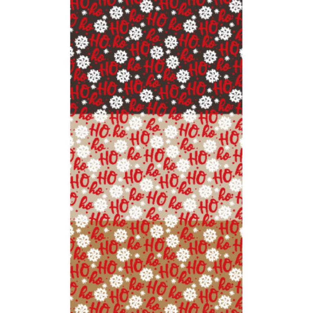 2046020 HOHO TRANSFER 30 X 40CM 30PCS ***S/CDE***