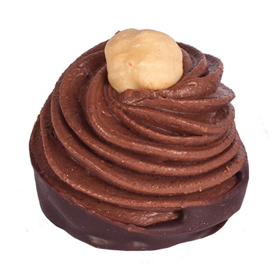 PRALINE BRUYERRE MAYA FONDANT 80% 0.8KG