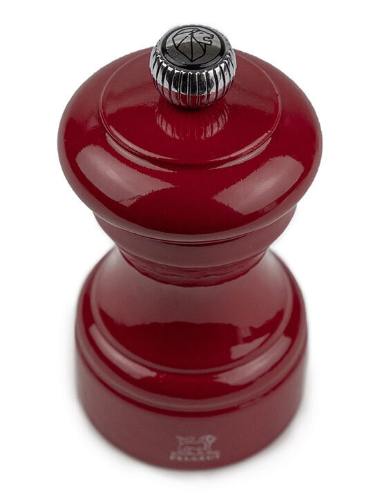 PEUGEOT BISTRO MP 10CM LACQUERED PASSION RED