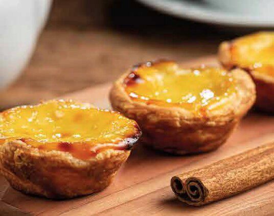 ❄️MEKABE 29663001 PASTEL DE NATA 60 X 65GR