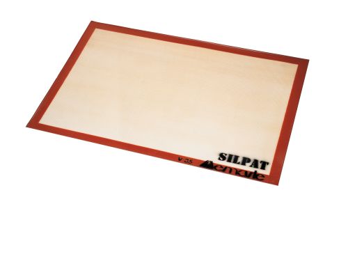 SILPAT® BAKMAT 58.5X38.5 CMVOOR 60X40CM SCHAAL