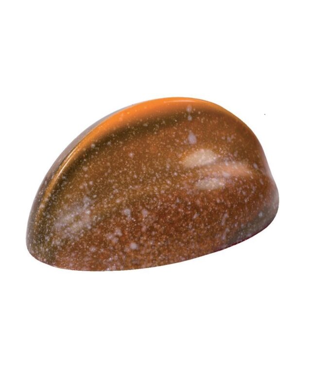 POLYCARB DESIGN MA1985 DROP-SHAPED PRALINE MOULD