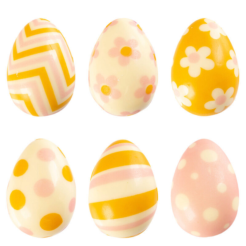 69102 EI YELLOW PINK 96 STUKKEN =DOOS ***S/CD***
