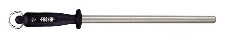 FISCHER ROUND DIAMOND SHARPENING STEERING WHEEL 23CM W7220