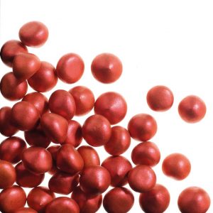 065293 PCB MERINGUETTES ENROBÉES ROUGE 350 G ***S/CD***