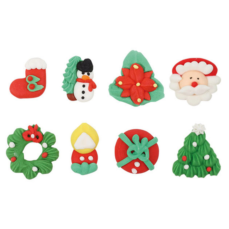 1013445 EINDEJAAR ASSORTIMENT 175 STUKS ***OP BESTELLING***