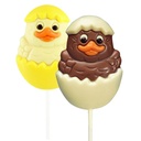 CHOCOLADE LOLLY SAMANTHA KUIKEN 15.7CM 24 X 35GR