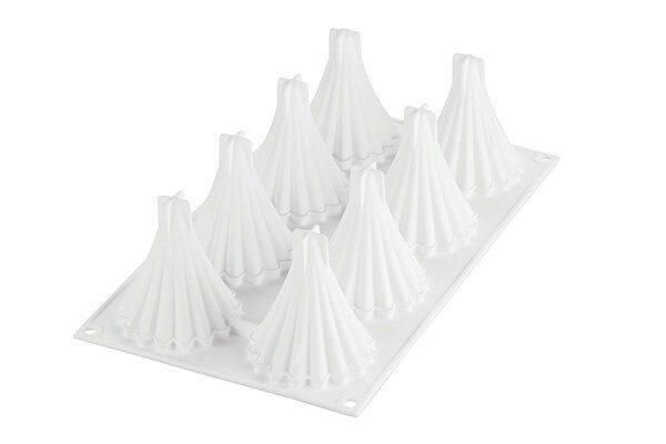 SILIKOMART - MOULE SILICONE - ASTRO 95 Ø 67 H79MM