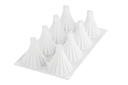 SILIKOMART - MOULE SILICONE - ASTRO 95 Ø 67 H79MM