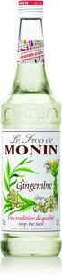 MONIN GINGER SYRUP 70CL