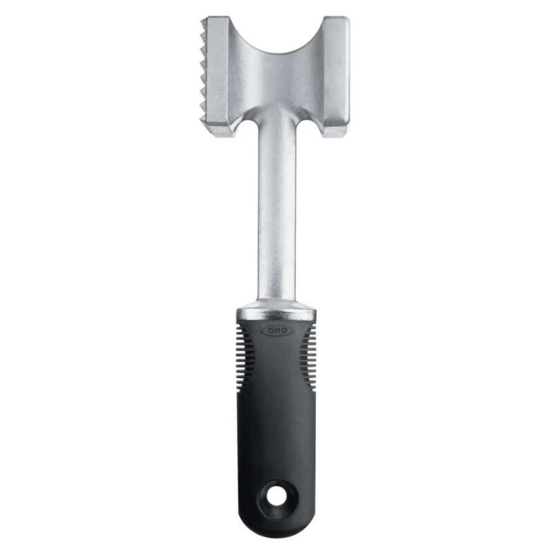 MARTEAU ATTENDRISSEUR / APPLATISSEUR INOX