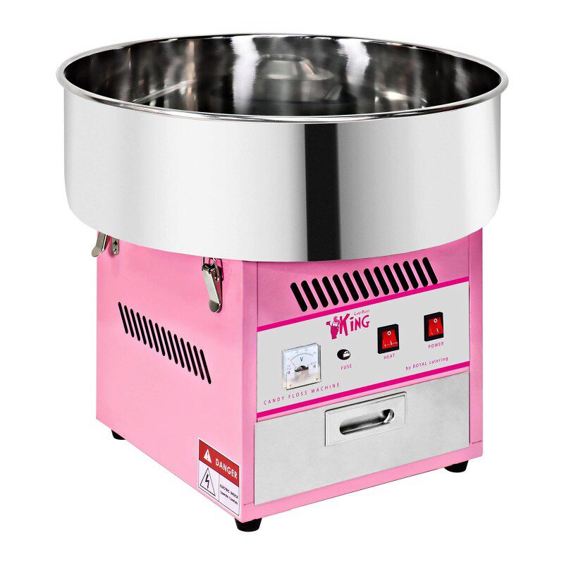 +MACHINE BARBE A PAPA -MONO-MF01-DIAM520MM1030W
