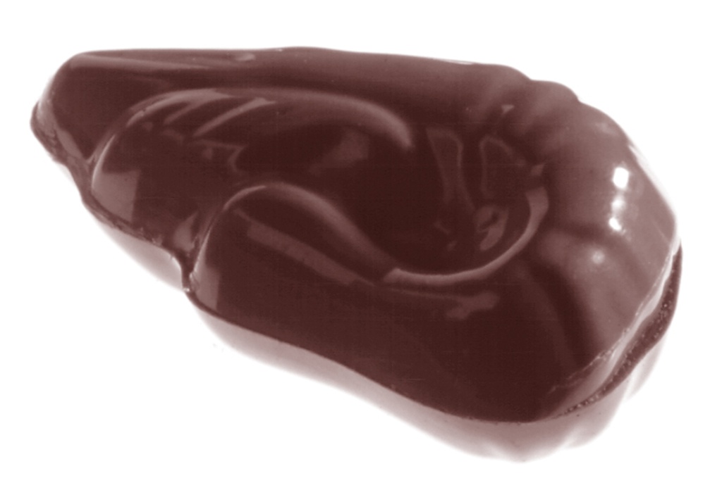 *FDS*MOULE À CHOCOLAT CREVETTE CW1118 2X10 -- 7GR