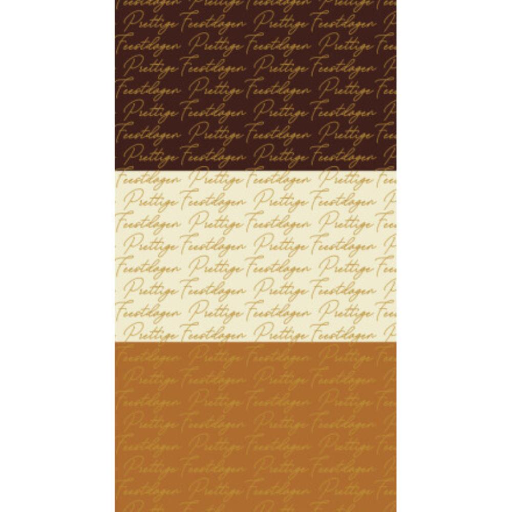 *FF* 2046110 TRANSFERT  PRETTIGE FEESTDA 30X40 CM30 PCES ***S/CDE***