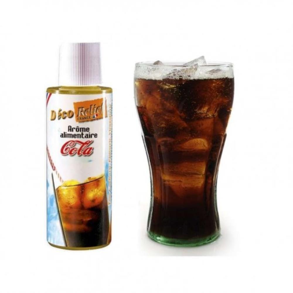 AROMA DECO RELIEF 125ML  COLA125ML =FLES