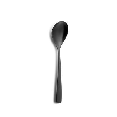 COMAS BCN BLACK COFFEE SPOON