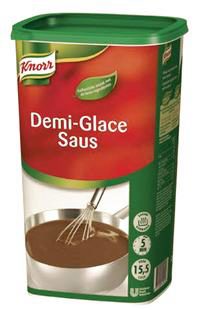 KNORR DEMI-GLAZUURSAUS POEDER 1.475KG
