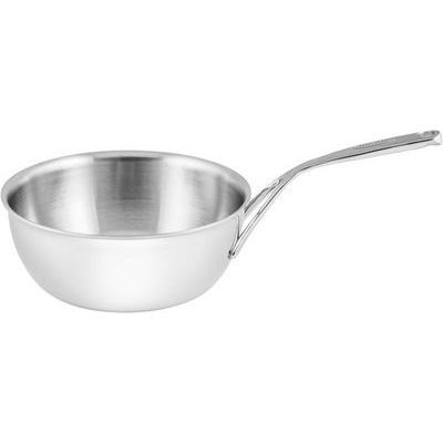 DEMEYERE ATLANTIS 7 CONICAL SAUTE PAN 24CM