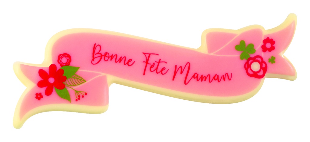 088122 PCB BANDEROLES CB MAMAN 11X4,5CM 40PCS ***S/CDE***