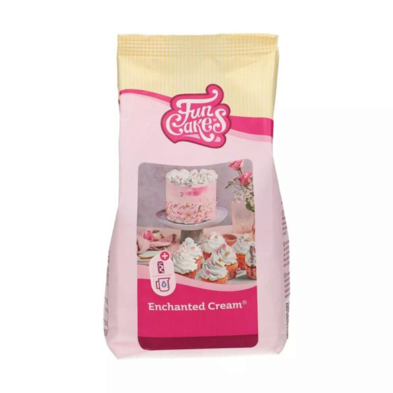 FUNCAKES FRESH CREAM MIX 450GR